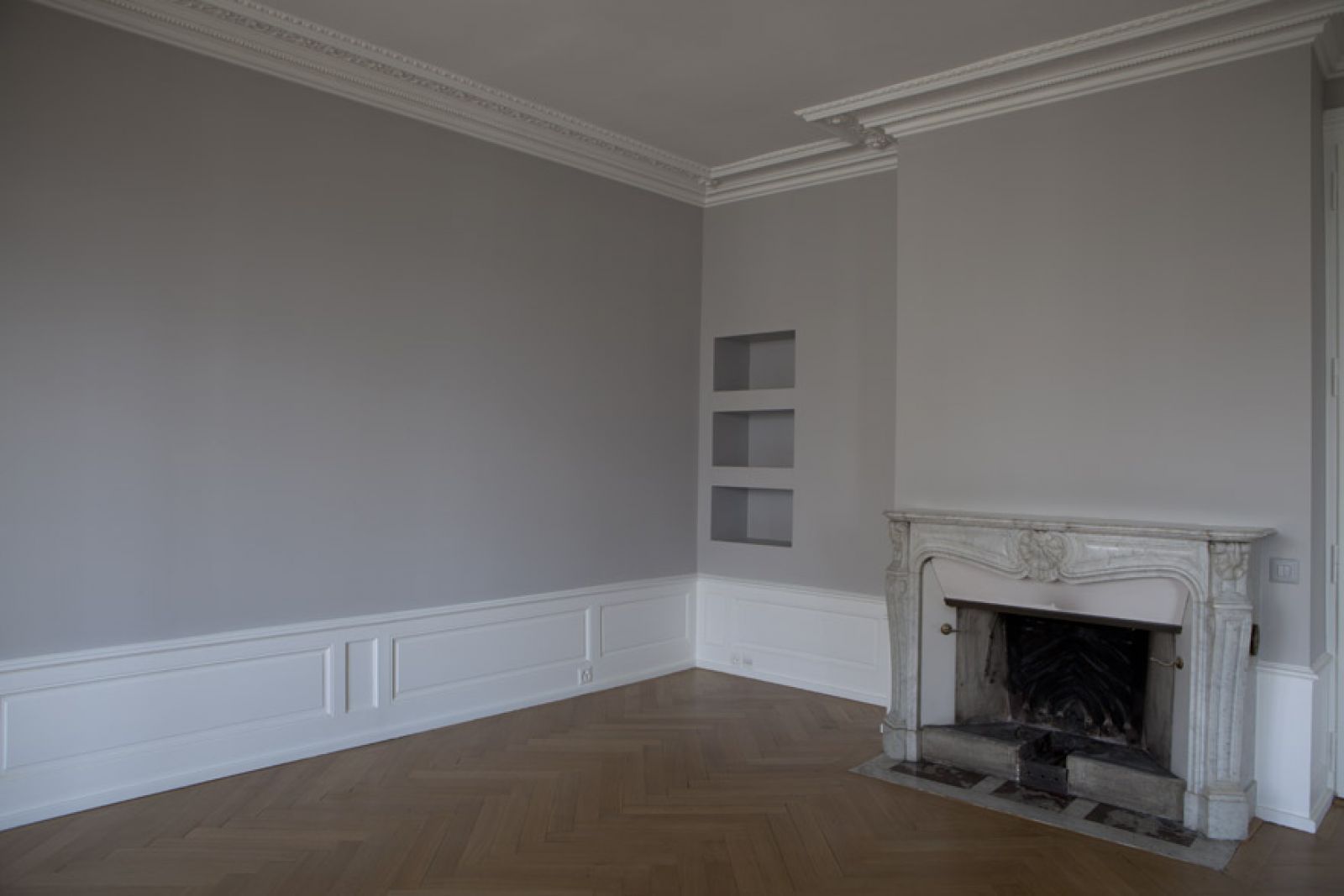 Vitrification de parquet en chêne à Lyon et au Pays de Gex