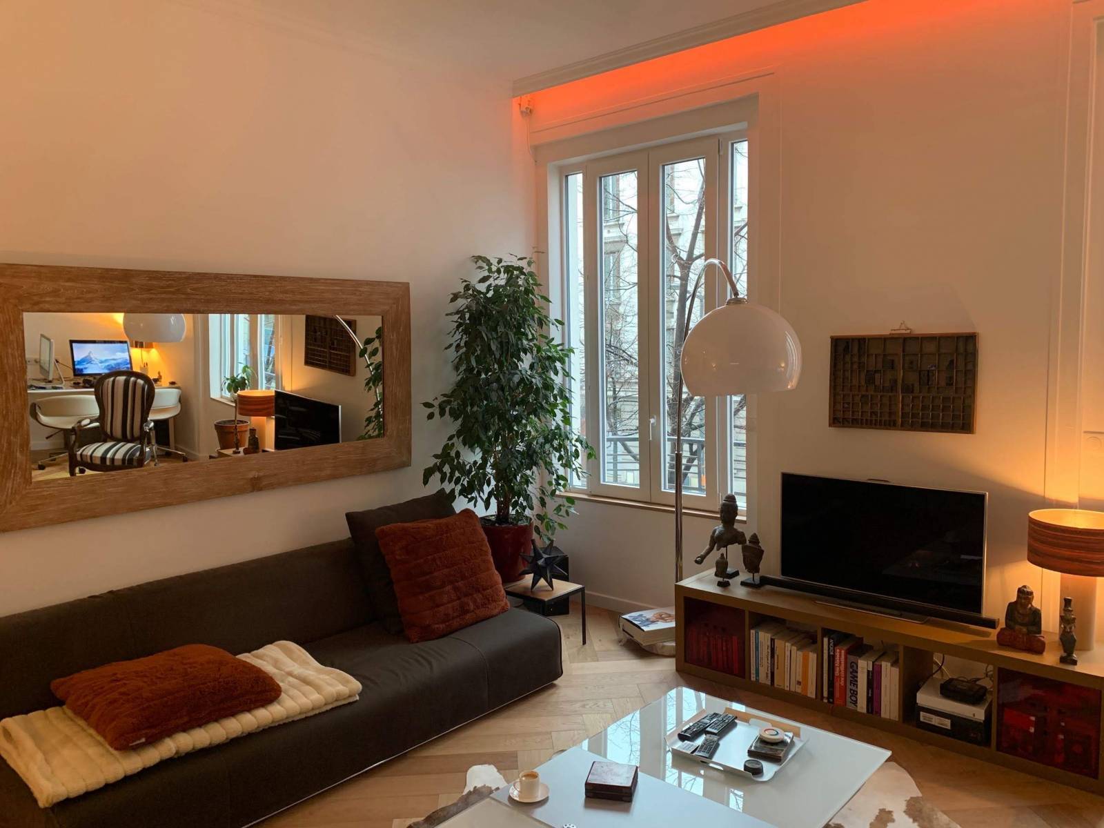 Rénovation d'un appartement à Lyon 6 avec pose de carrelage