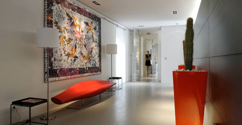 Entreprise de peinture pour appartement à Lyon