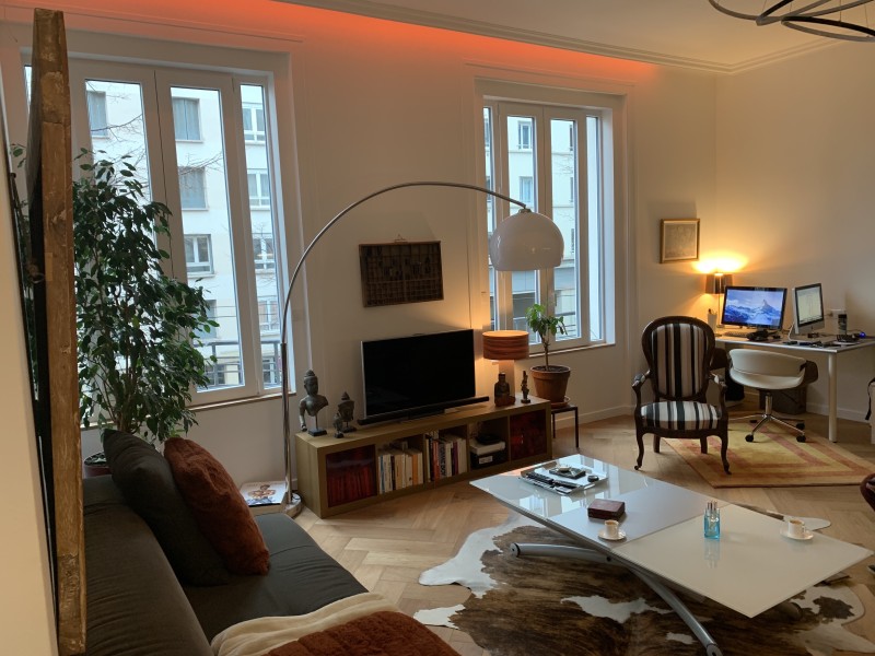 Quel prix au mètre carré pour la  rénovation d'un appartement dans les Monts d'Or