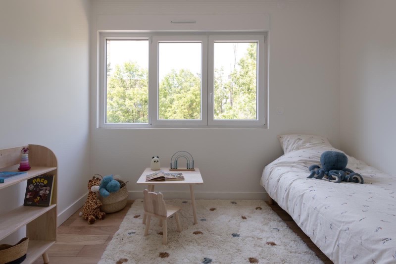 Travaux de rénovation globale à Lyon 6ᵉ : parquet contrecollé, carrelage grand format , verrière atelier et plomberie sur-mesure sur 5 mois