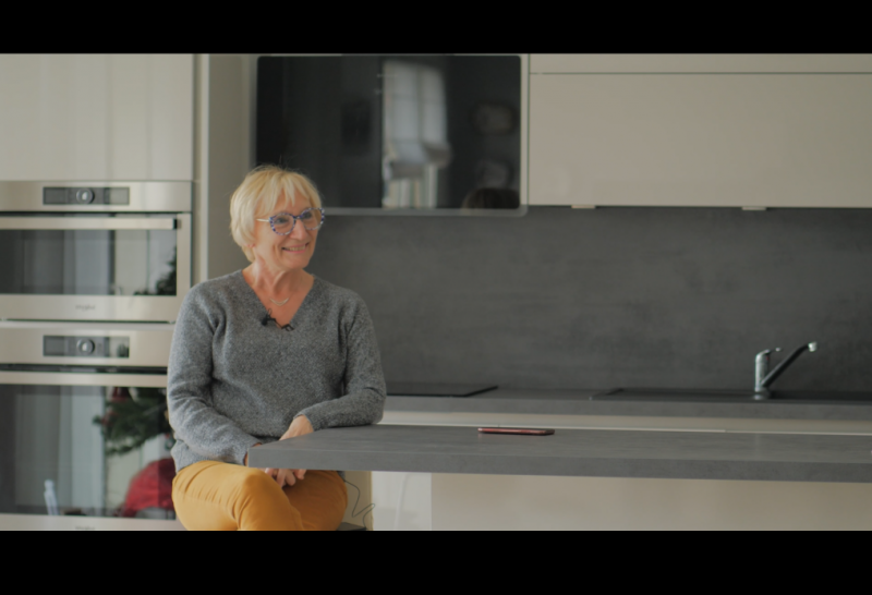 Témoignage client sur la rénovation de son appartement dans le Pays de Gex