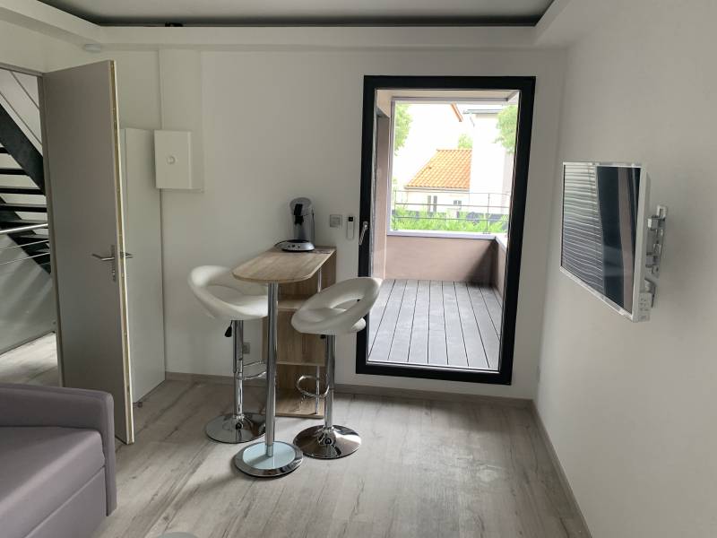 Réhabilitation complète d'une maison à Villeurbanne à côté de Lyon 3