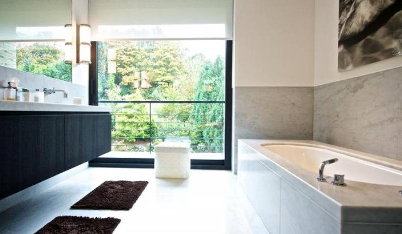 Rénovation complète d'une salle de bain à Lyon dans le 6ème