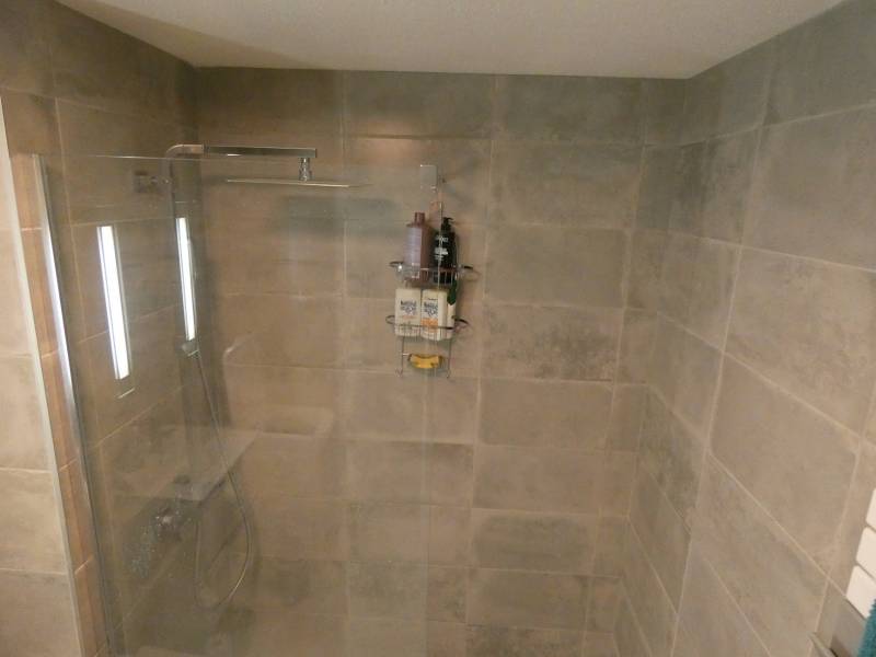 Salle de bain refaite à neuf dans le Pays de Gex