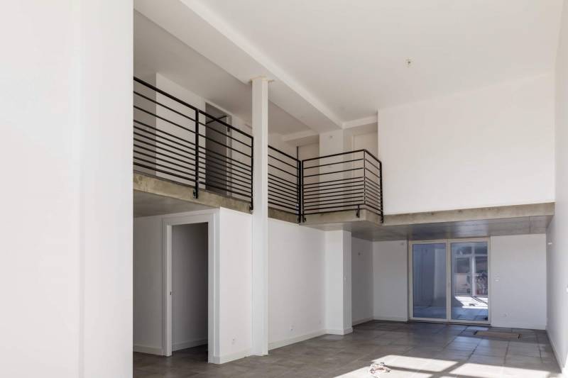 Rénovation complète d'un appartement duplex à Caluire-et-Cuire