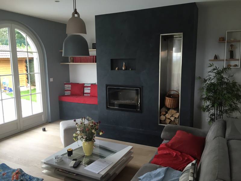 Décoration intérieure au Pays de Gex