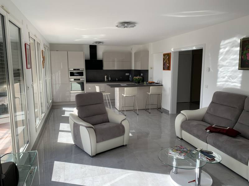 Rénovation complète d'un appartement à Divonne-les-Bains dans le Pays de Gex