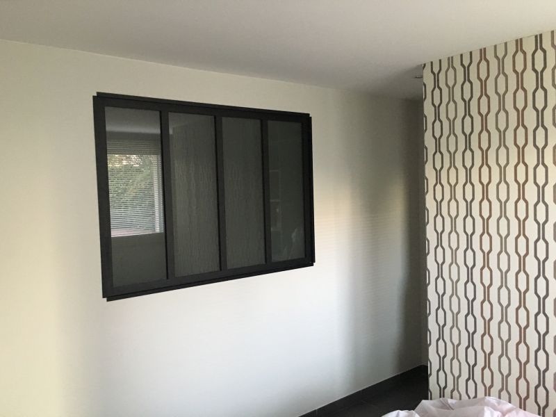 Fourniture et pose de verrière à Lyon dans le Rhône