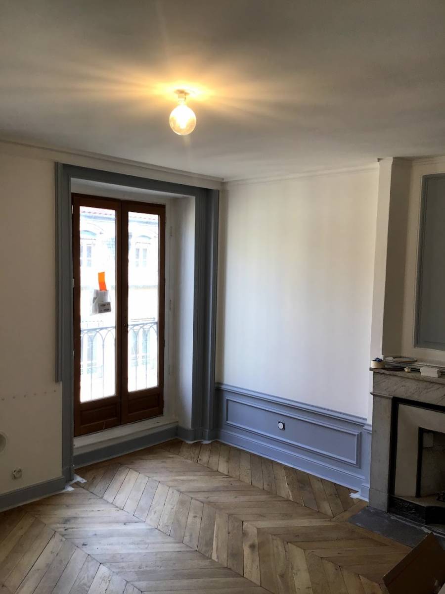 Pose de parquet au Pays de Gex,Caluire et Cuire