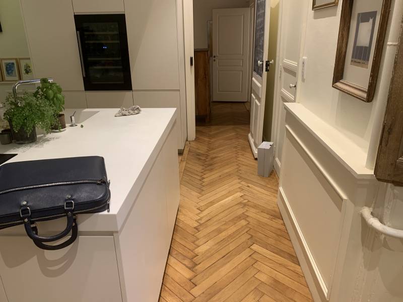 Professionnel pour une rénovation d'appartement canut pas cher sur Lyon