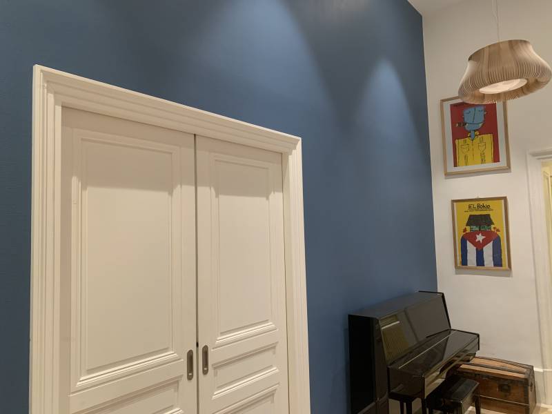 Rénovation d'appartement à Lyon 4ème peinture électricité plomberie