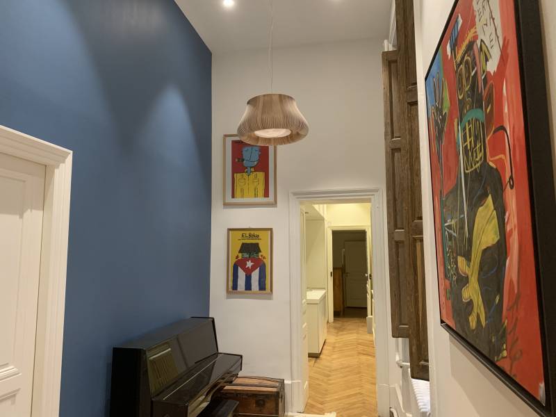 Rénovation complète d'un appartement à Lyon 4ème