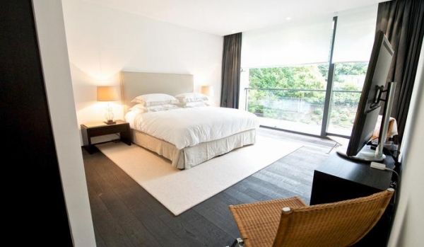 Aménagement d'une chambre avec dressing au Pays de Gex