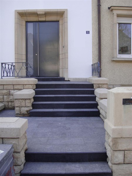 Travaux de rénovation à Lyon d'une maison de charme