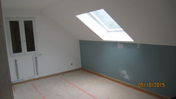 Aménagement de combles  à Divonne les bains