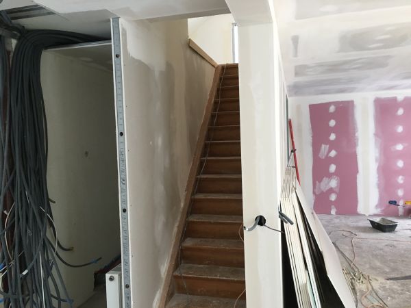 Entreprise de placo isolation thermique au Pays de Gex