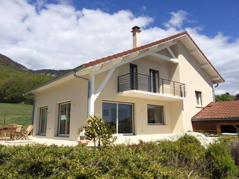 Rénovation maison à Lyon Monts d'Or Pays de Gex et en Savoie