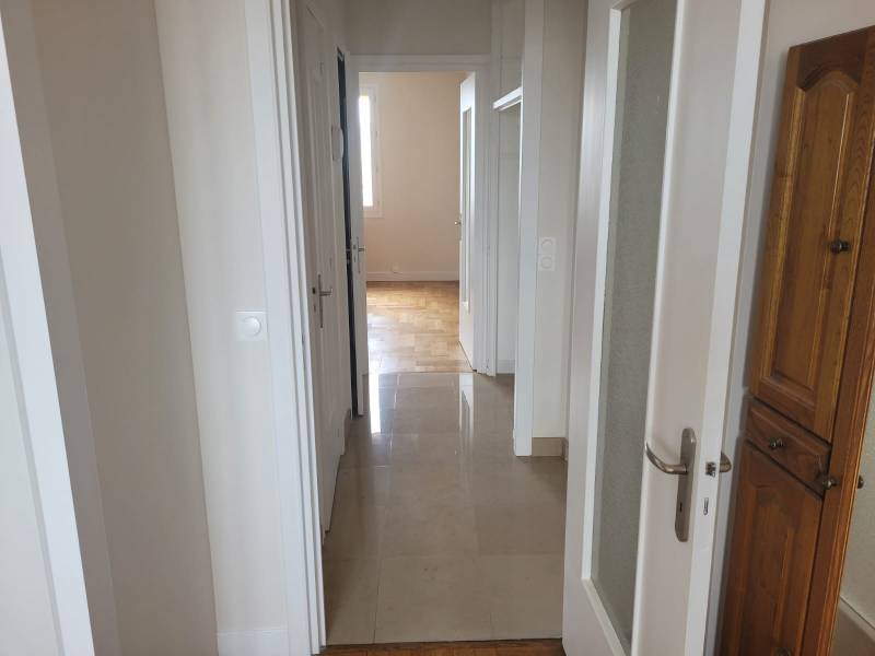 Rénovation appartement à Lyon 6