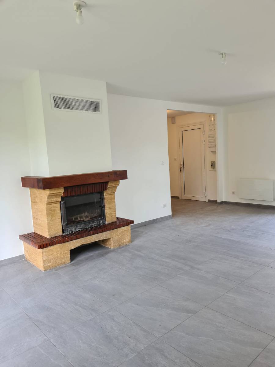 Rénovation complète maison dans le Pays de Gex