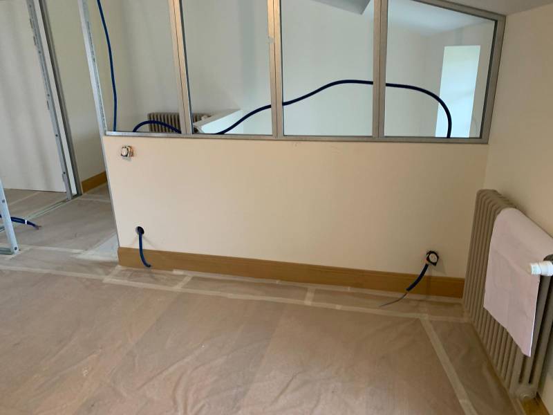 Travaux d'électricité à Lyon