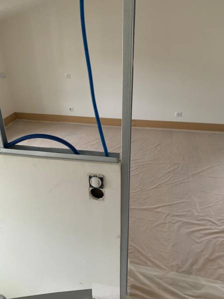 Rénovation complète électricité à Lyon