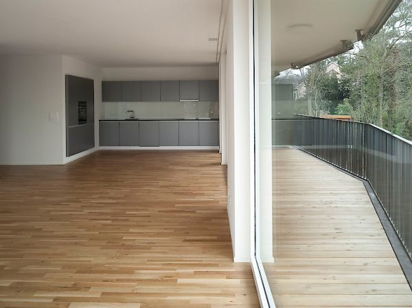 Fourniture et pose de parquet en chêne collé à Lyon