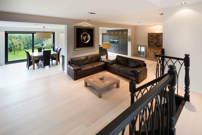 Rénovation complète d'une maison et appartement au pays de Gex