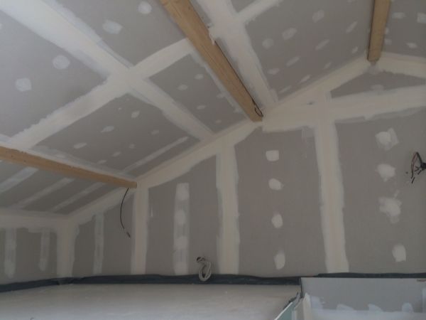 Isolation de combles aménagés maison individuelle à Gex dans le Pays de Gex