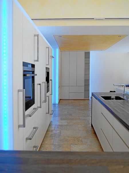 Rénovation complète d'une cuisine dans un appartement au Pays de Gex