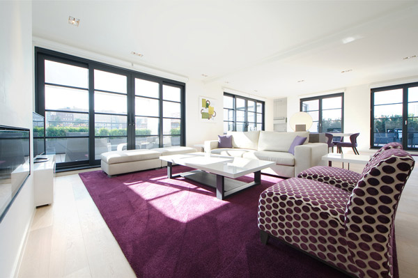 Rénovation d’appartement haut de gamme à Lyon dans le 6ème
