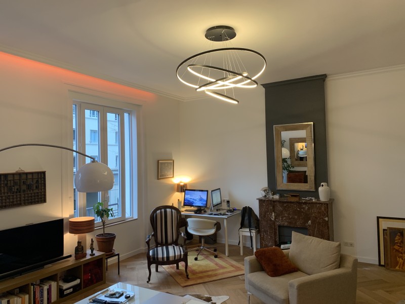 Quel prix au mètre carré pour la  rénovation d'un appartement dans les Monts d'Or