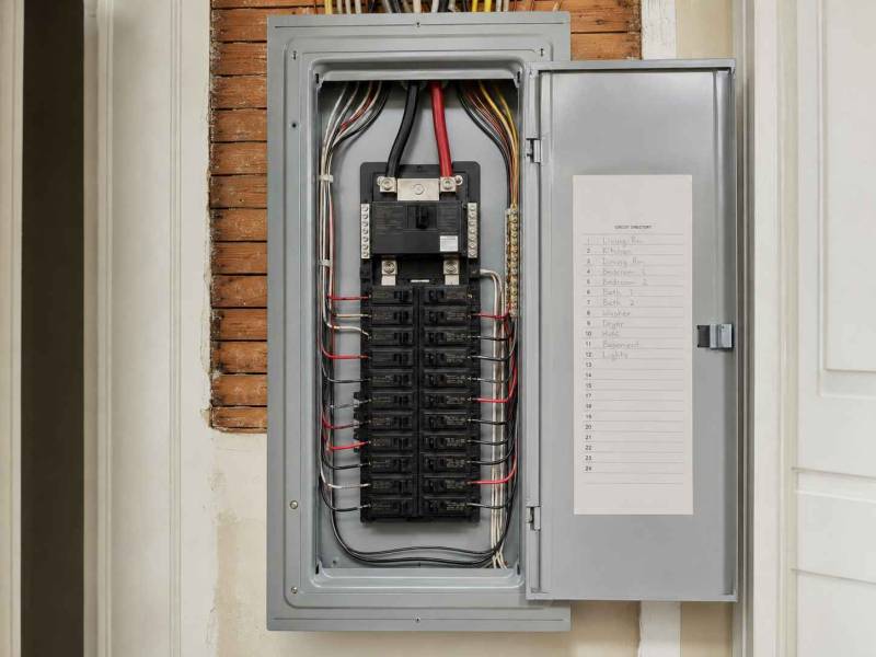 Mise aux normes électricité maison ancienne : prix, obligations et travaux en 2026