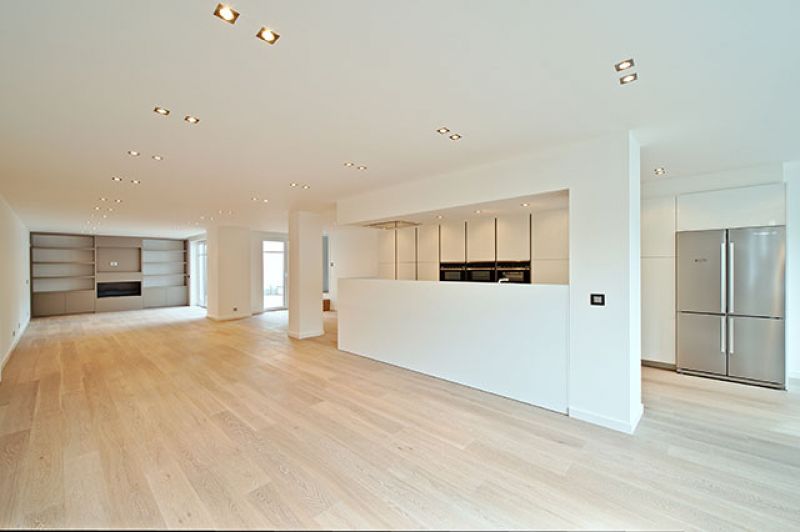 Rénovation générale d'une maison à Lyon avec l'entreprise de rénovation générale