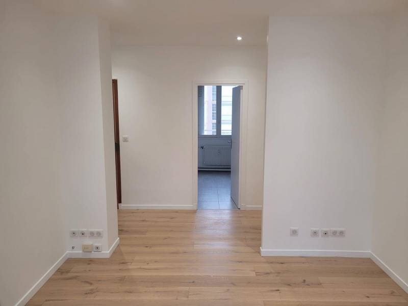 Rénovation complète d'un appartement à Lyon 6