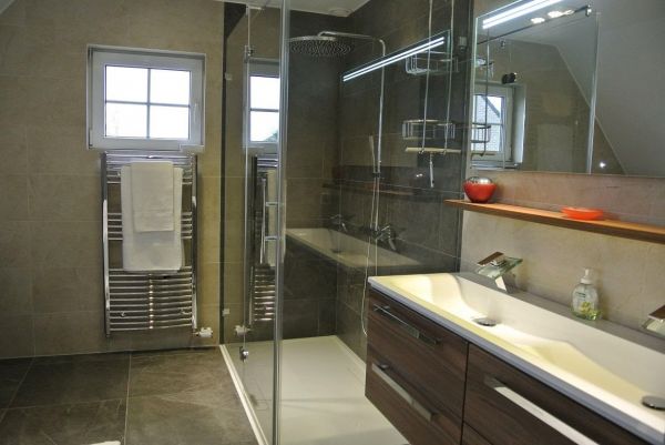 Réalisation d'une douche italienne pas cher au Pays de Gex