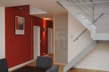 Notre zone d'activité pour ce service Agencement intérieur avec pose de cloison clé en main sur Bron proche Saint-Priest 69500 (Rhône) : organisation des espaces et optimisation des lieux