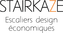 STAIRKAZE conception et réalisation d'escaliers design de fabrication française sur mesure au Pays de Gex